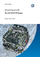 VW - SSP 388 4.2l V8 4V FSI 
